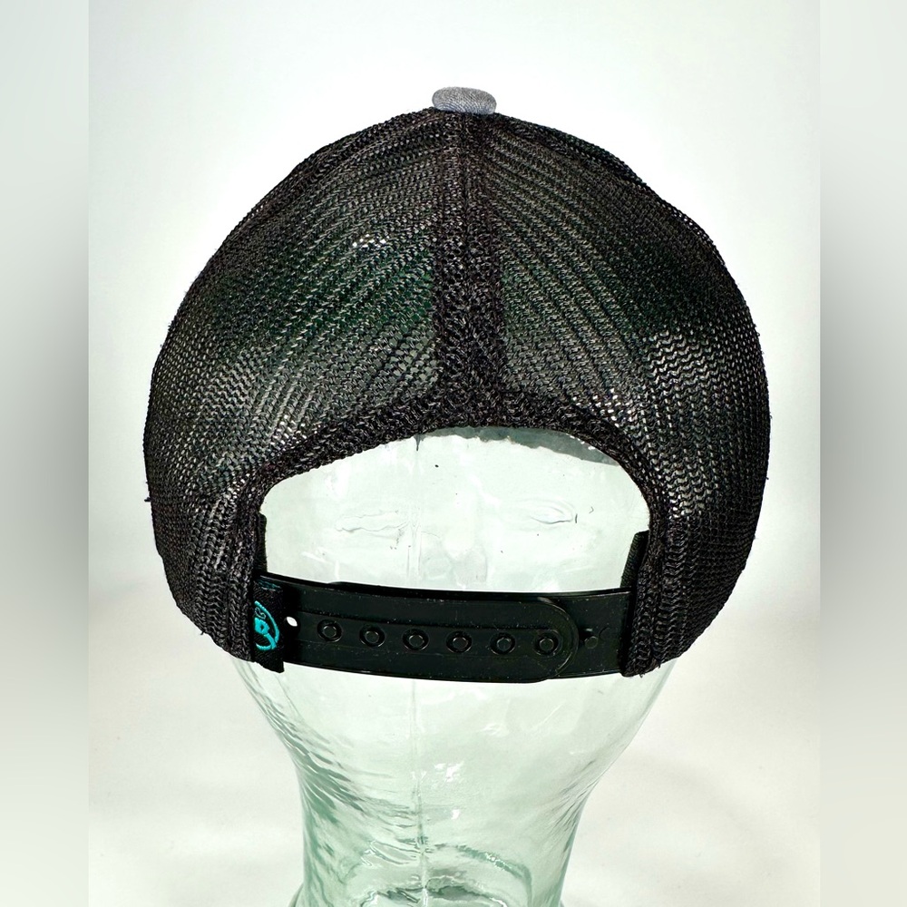 Hooey Men's Tibbs Roughy Cap Multi OS - Picture 6 of 9